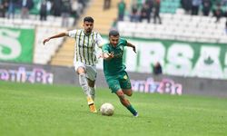 TFF 2. Lig: Bursaspor: 0 - Şanlıurfaspor: 2