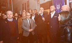 Başkan Aktaş, Sinandede Mahallesi’nde vatandaşlarla bir araya geldi.