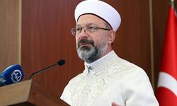 Erbaş: "2023 hac organizasyonu ile ilgili ocak ayında Cidde’de hac protokolü imzalayacağız"