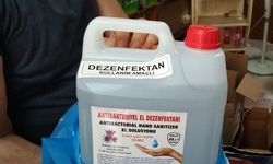 6 ilde sahte alkol operasyonu: 18 gözaltı