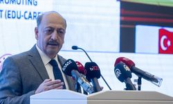 Bakan Bilgin: EYT'de Sorun var değil. Alt yapıyı oluşturuyoruz.''