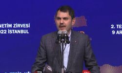 Bakan Murat Kurum: “ 500 bin konutumuzu ülkemize kazandırıyoruz.''