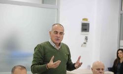Başkan Sertaslan’dan Gemlik yeniden projesi vurgusu