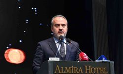 Bursa Büyükşehir’e büyük ödül