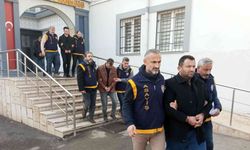 Bursa Polisi'nden  ’Çekiç 1’ operasyonu