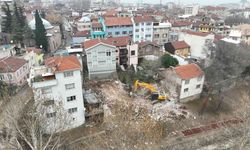 Bursa’da riskli yapılar ortadan kaldırılıyor