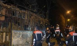 Bursa’da yunus timlerinden nefes kesen operasyon