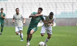 Bursaspor ilk 9’u yenemedi