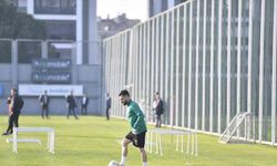 Bursaspor’da devre arası çalışmaları başladı