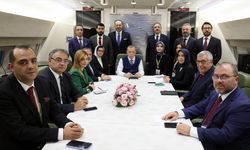 Erdoğan: Suriye, Türkiye, Rusya üçlü adım atalım istiyoruz