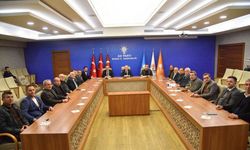 Davut Gürkan: Esnafımızı geleceğe taşıyan adımları birlikte atıyoruz”