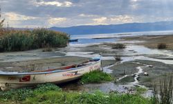 DSİ İznik Gölü’nden su alınmasını kısıtladı