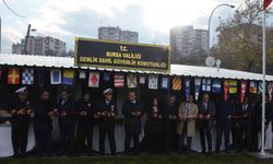 Gemlik Sahil Güvenlik  Hizmet Noktası açıldı