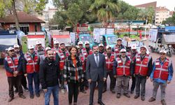 Gürsu’da geri dönüşüm atıklarını onlar toplayacak