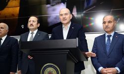 Soylu: Attığımız her adım bizi uyuşturucuyla mücadelede başarıya götürüyor