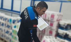 İnegöl’de marketler denetim altında