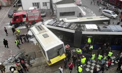 İstanbul’daki tramvay kazasına ilişkin soruşturma başlatıldı
