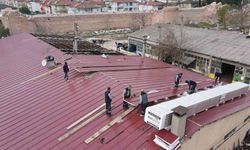 İznik’te bir uçtan bir uca çalışmalar devam ediyor