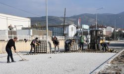İznik’te merkezden taşraya çalışmalar sürüyor