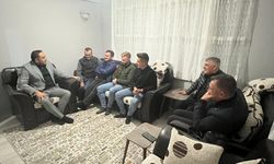 MHP Nilüfer yönetimi bir araya geldi