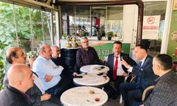 MHP Yıldırım’dan muhtarlara yakın markaj