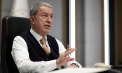 Bakan  Akar: ''Kimseden izin almamız söz konusu değil''