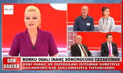 Müge Anlı’da gündeme gelen sahte hoca tutuklandı