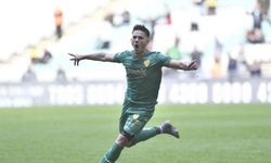 Bursaspor: 1 - Nazilli Belediyespor: 0