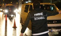 Araçta uyuşturucu kullanımına yönelik denetim yapıldı