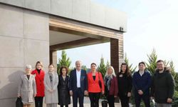 Üreten kadınların emeği “Hanımeli İmece Evi” ile değerlenecek