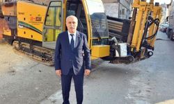 Yenişehir’de elektrik kabloları yer altına alınıyor