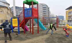 Yıldırım’da yeşil dönüşüm devam ediyor