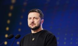 Zelenskiy: Tüm Ukraynalı erkek ve kadınları tekrar özgürlüğüne kavuşturacağız