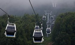 Teleferik ücretlerine yüzde 40 oranında artış yapıldı.