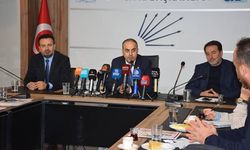 CHP Bursa İl Başkanı Turgut Özkan internet gazetecileri ile buluştu