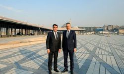 Başkan Dündar’dan 2023 Müjdesi