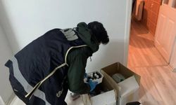Jandarma’dan yılbaşı öncesi sahte içki operasyonu