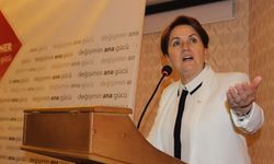 Akşener: "İYİ Parti birinci parti olacak."