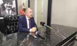 Ümit Özdağ: ''Sinan Ateş için araştırma komisyonu kuralım''