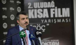 2. Uludağ Kısa Film Festivali’nde, ödüller sahiplerini buldu