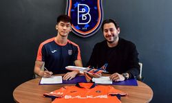 Başakşehir  Shaocong Wu’yu transfer ettiğini açıkladı.