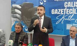 Başkan Önder Tanır: "Sanayiciler bacalarına taktıkları filtreleri çalıştırsınlar"