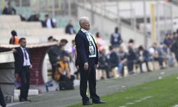 Bursaspor 2022’de dört teknik adamla çalıştı