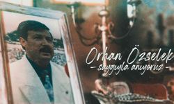 Bursaspor Kulübü Orhan Özselek’i unutmadı