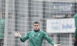 Bursaspor ligin ikinci yarısına yüksek tempoda hazırlanıyor