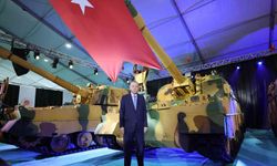 Erdoğan: "2023 çok mühim gelişmelerin yaşandığı, müjdelerle dolu bir sene olacak.''