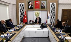 Erzurum'da 2022'deki asayiş suçları ülke ortalamasının altında