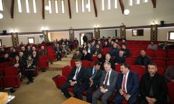 İnegöl'de Çiftçilere tarımsal hibe destekleri anlatıldı