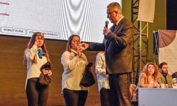 Bursa Karacabey’deki TOKİ’ler sahiplerini buldu