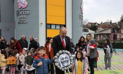 Mudanya’da Zübeyde Hanım vefatının 100. yılında anıldı